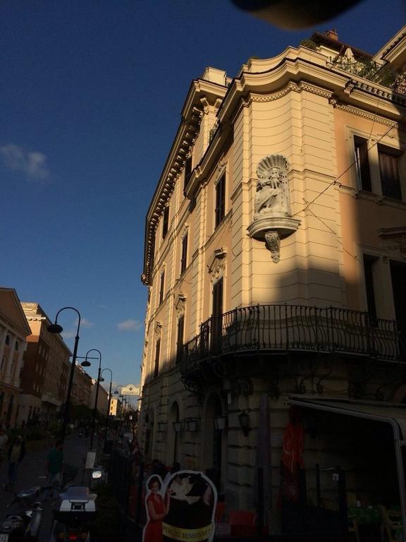 Alibrandi Palace Civitavecchia Eksteriør bilde