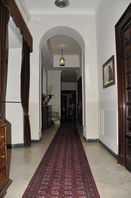 Alibrandi Palace Civitavecchia Eksteriør bilde