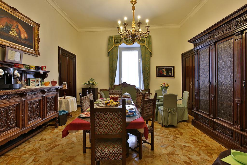 Alibrandi Palace Civitavecchia Eksteriør bilde