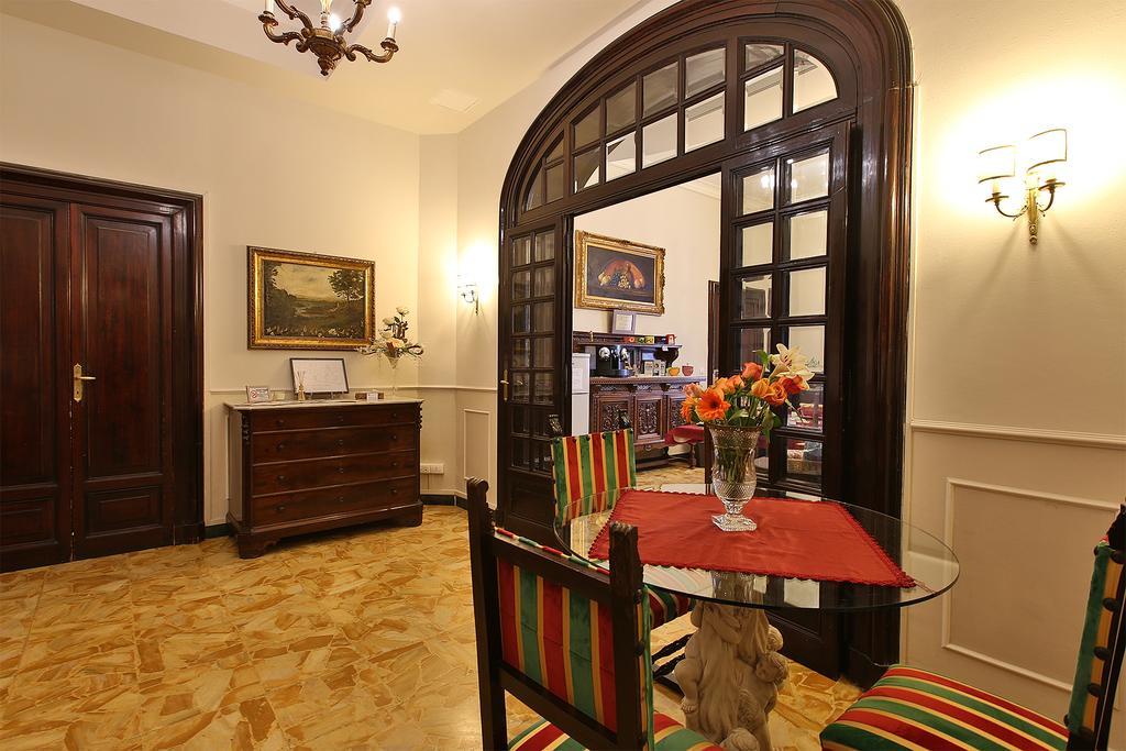 Alibrandi Palace Civitavecchia Eksteriør bilde