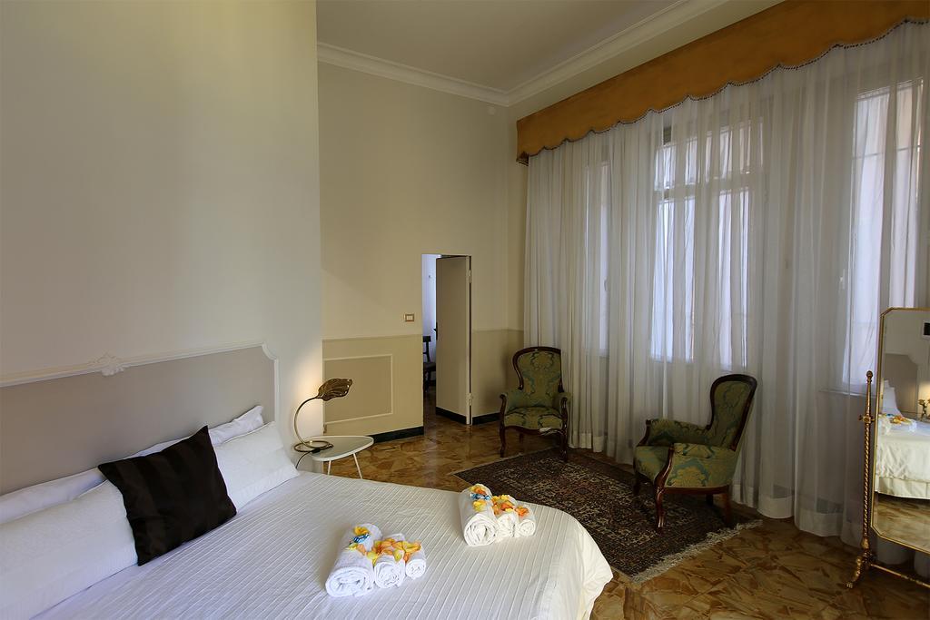 Alibrandi Palace Civitavecchia Eksteriør bilde