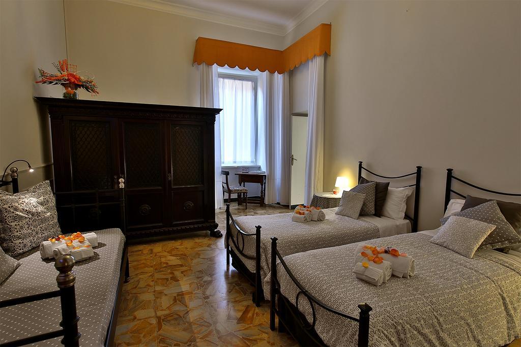 Alibrandi Palace Civitavecchia Eksteriør bilde