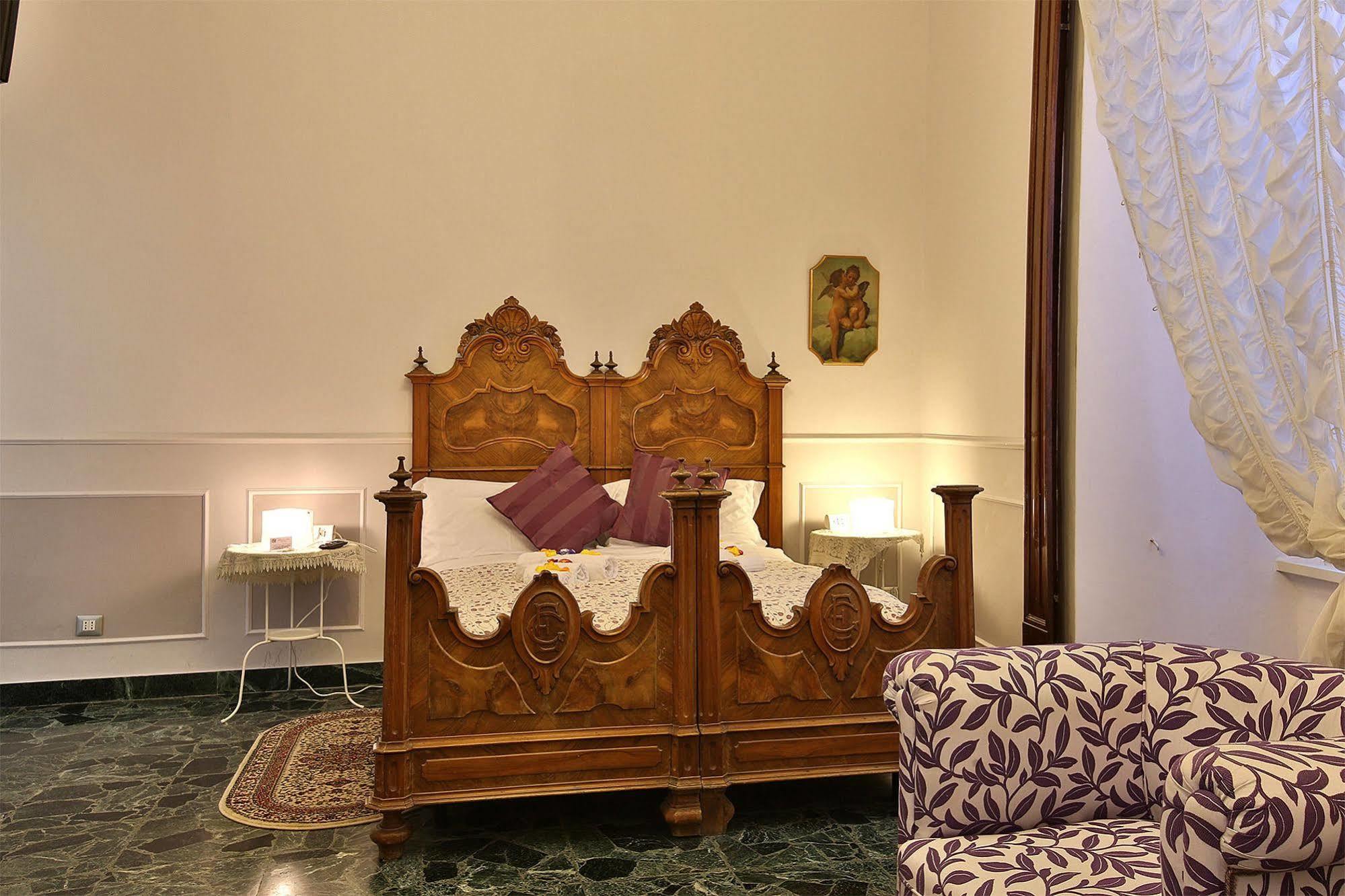 Alibrandi Palace Civitavecchia Eksteriør bilde