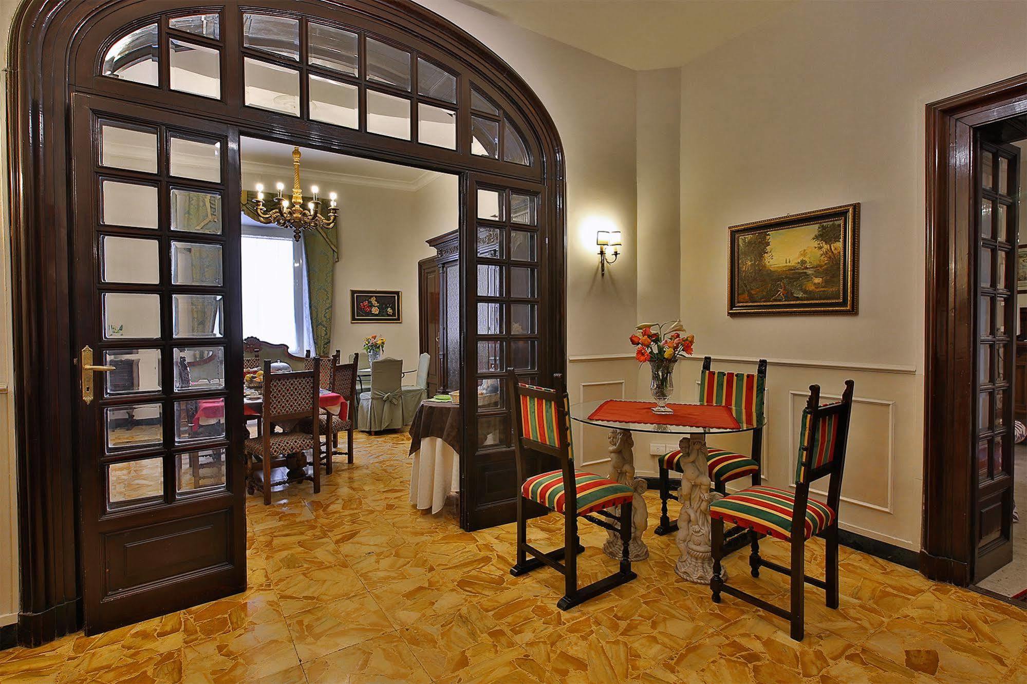 Alibrandi Palace Civitavecchia Eksteriør bilde