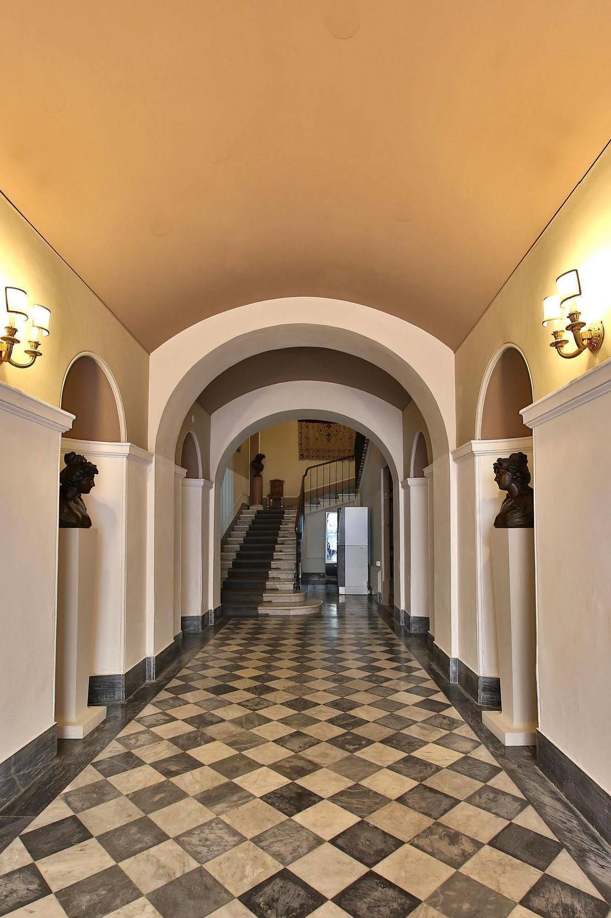 Alibrandi Palace Civitavecchia Eksteriør bilde