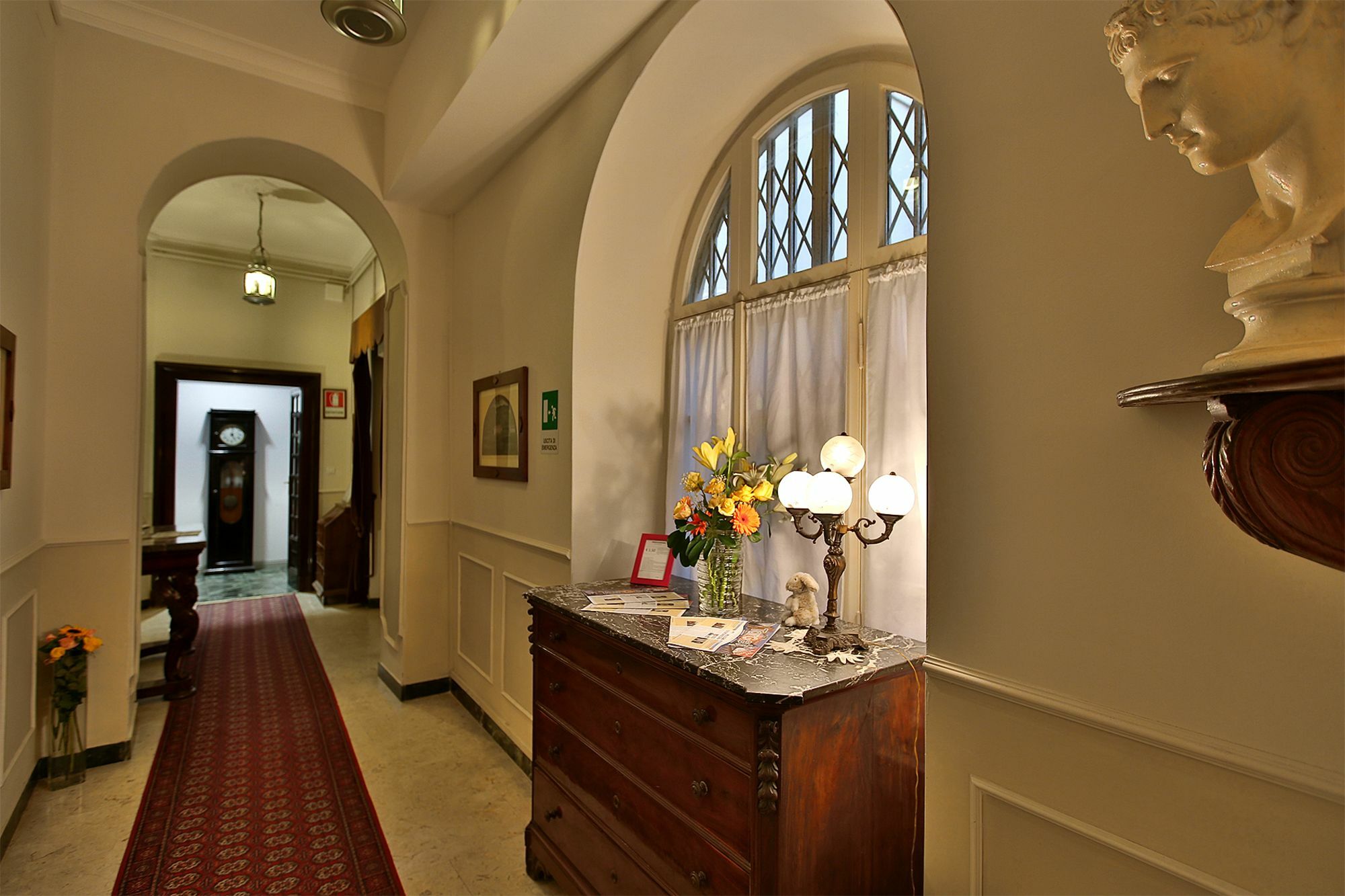 Alibrandi Palace Civitavecchia Eksteriør bilde