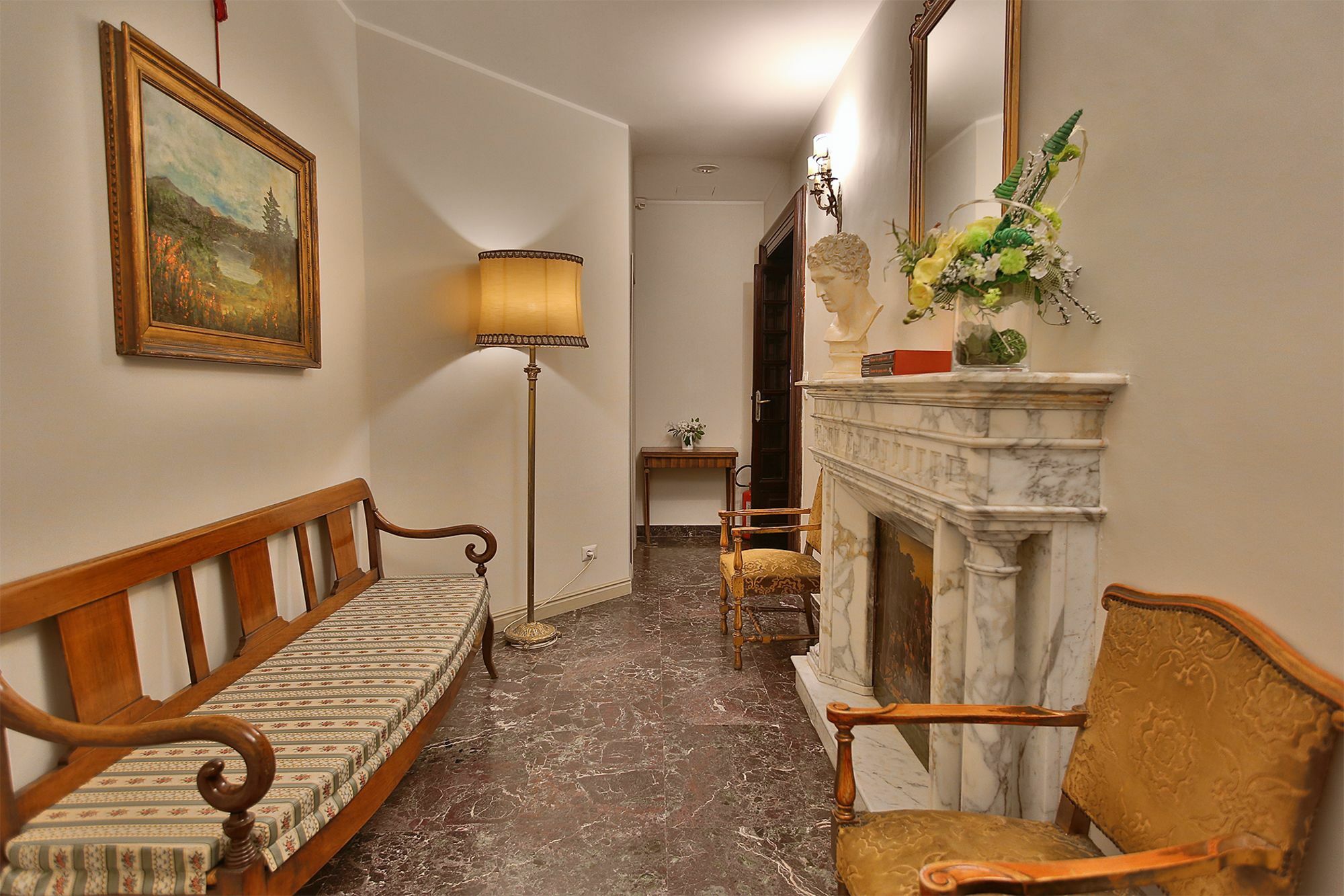 Alibrandi Palace Civitavecchia Eksteriør bilde